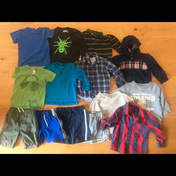 Size 2 boys lot - Picture 1 of 4
